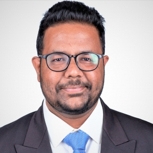 Picture of Binoy Wilson